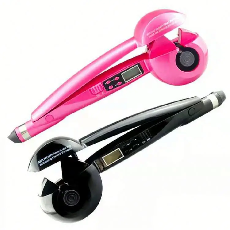 
Professional Manufacture Good Price Portable Hair Curler 