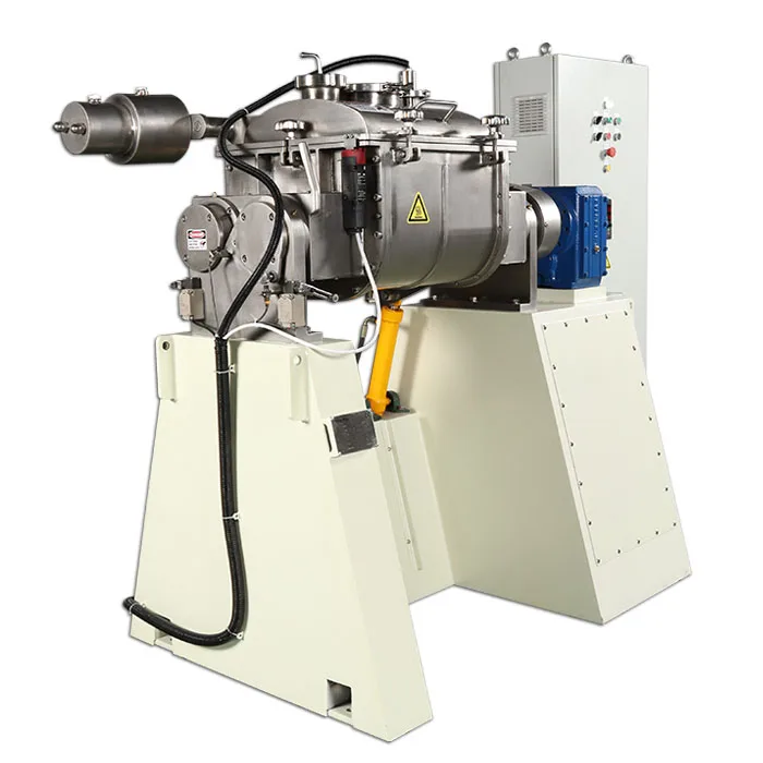 High Quality Confectionery Products Double Sigma Arm Mixer For Bakery Dough