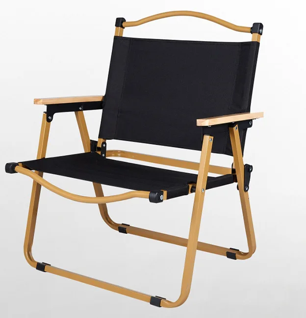 EYOUNG Outdoor Manufacturer Custom Portable Camping Relax Folding Aluminum Detachable Kermit Chair Foldable