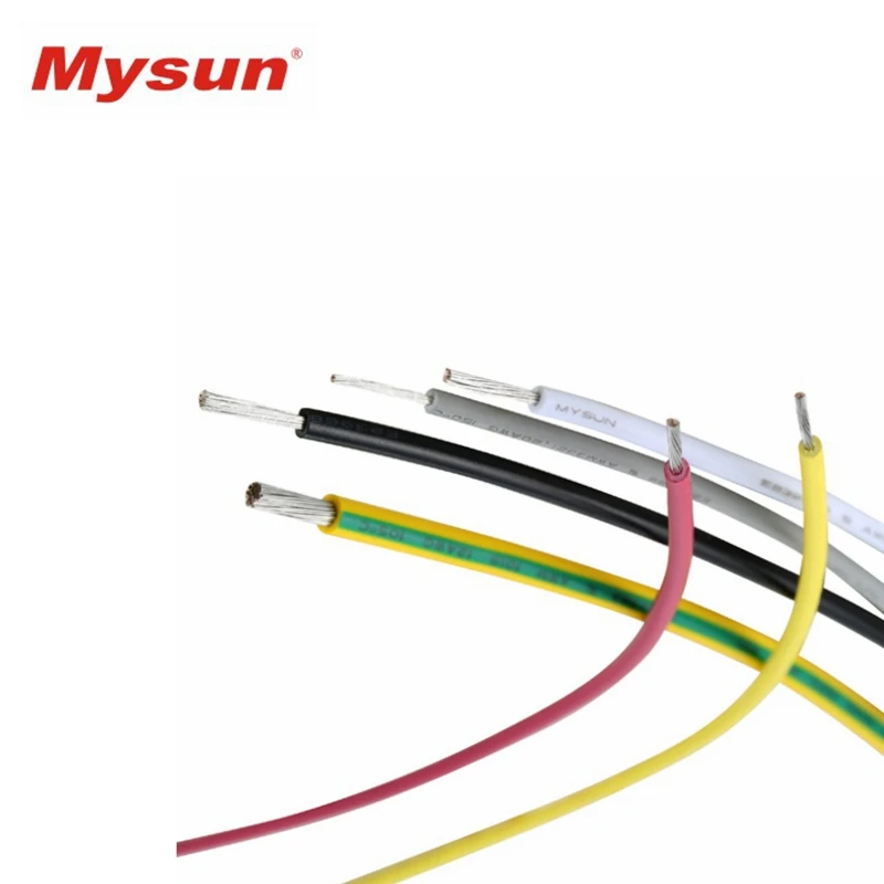  AWM 3321 XLPE изолированный Электрический провод