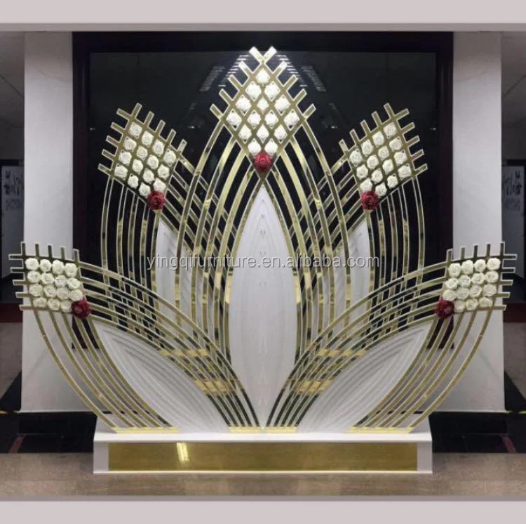 Luxury Wedding Decoration PVC Backdrops