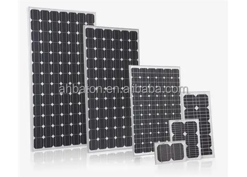 530W 535W 540W 545W 550W High Quality Solar Module High Quality Foldable Photovoltaic Panel Solar Panel Price