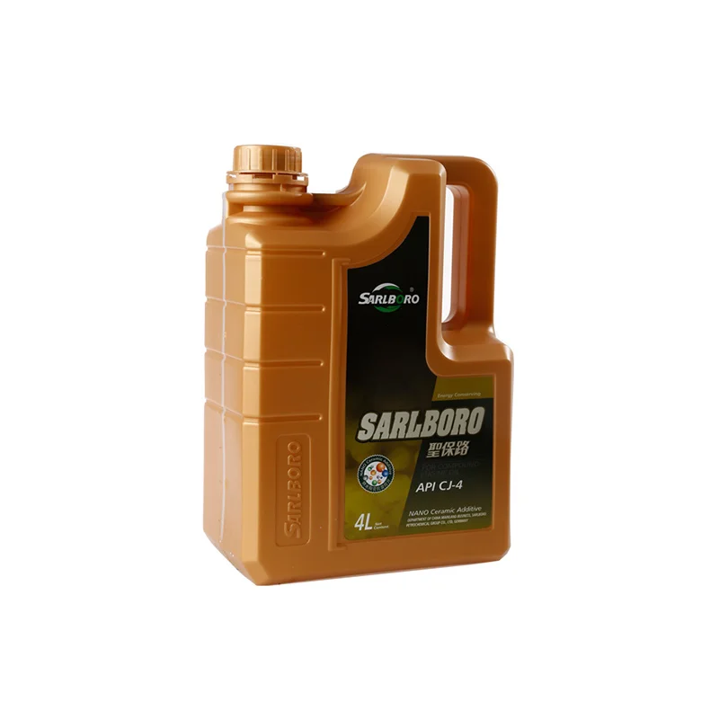 Супер дизельное моторное масло, API CJ-4 полностью Синтетические смазочные материалы