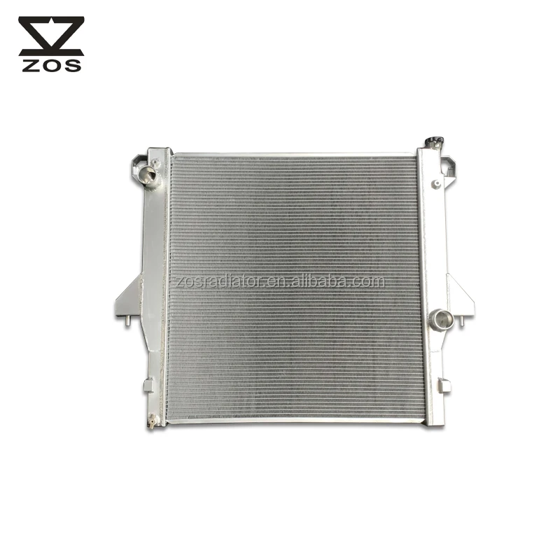 Cooling  Radiator For Dodge Chassis Cab Ram 2500 3500 4500 5500 L6 5.9L 6.7L 2003-2009