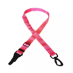 Dog Seat Belt Car Headrest 3 in 1 Dog Adjustable Seat BeltDurable Nylon Reflective Stretch Fabric Tether Strap Clip Hook Buckle