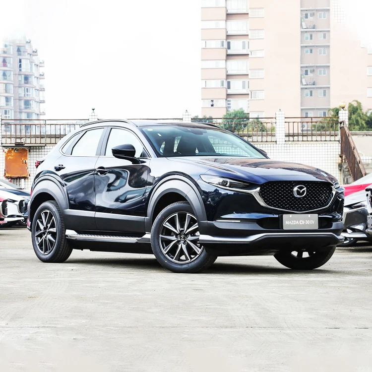 In Stock 2022 NEW CAR SUV MAZDA CX30 EV CAR Long Travel SUV HIGH SPEED ELECTRIC VEHICLE WITH RANGE 450KM MAZDA CX30 EV
