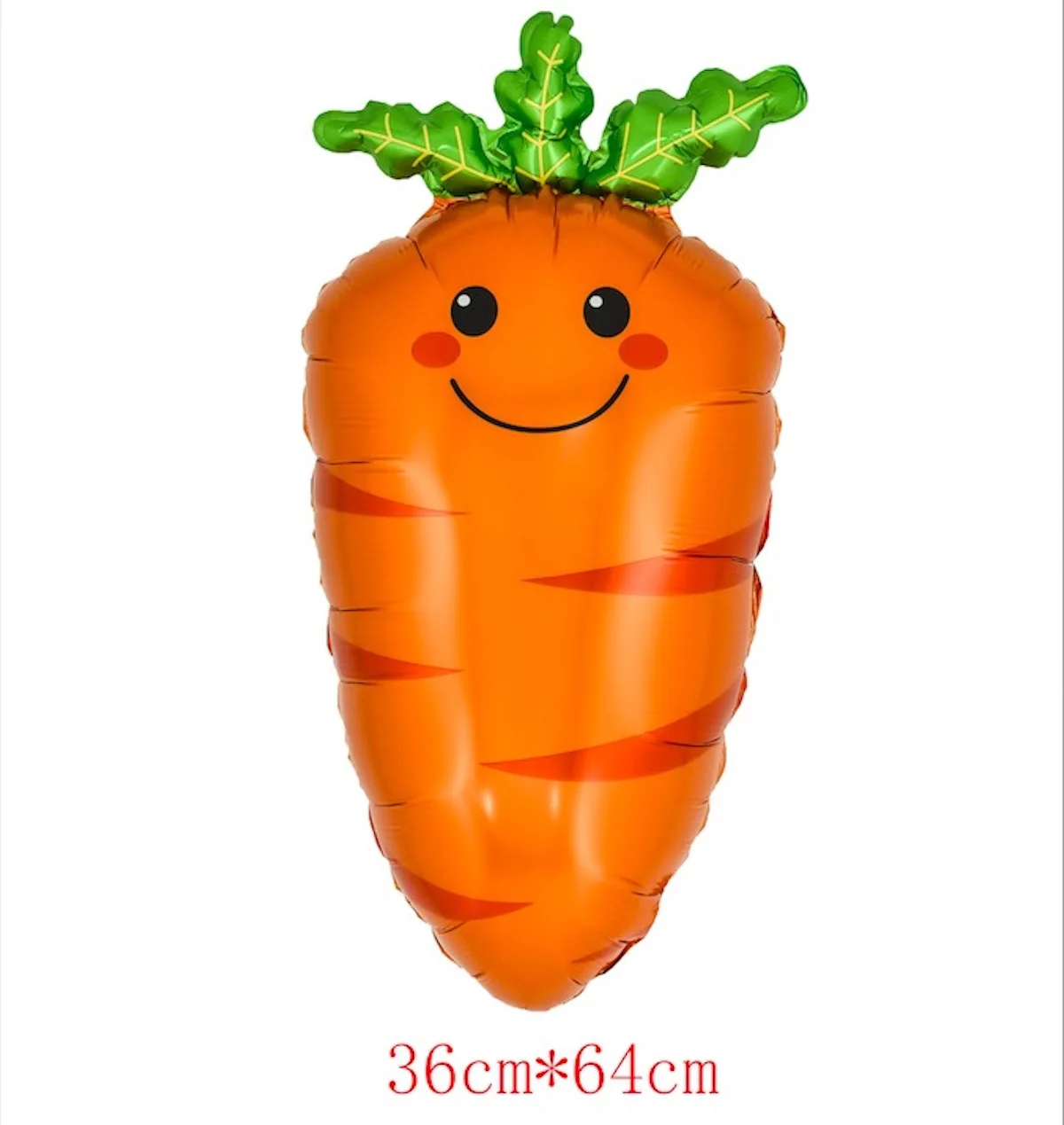 Vegetables Shaped Carrot Foil Balloons Tomatoes Potato Balloon Birthday Supply Activities Children Decoration Kids Toys Globos