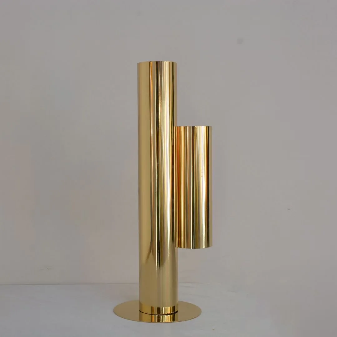 New Luxury Wedding Centerpieces Gold  Wedding Vases Centerpieces Decoration Flowers Wedding Decoration Table Centerpiece