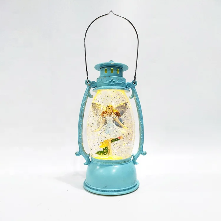 Специальный подарок для девочек-ангелов, украшение из смолы, волшебный снежный шар для украшения праздников на День святого Валентина