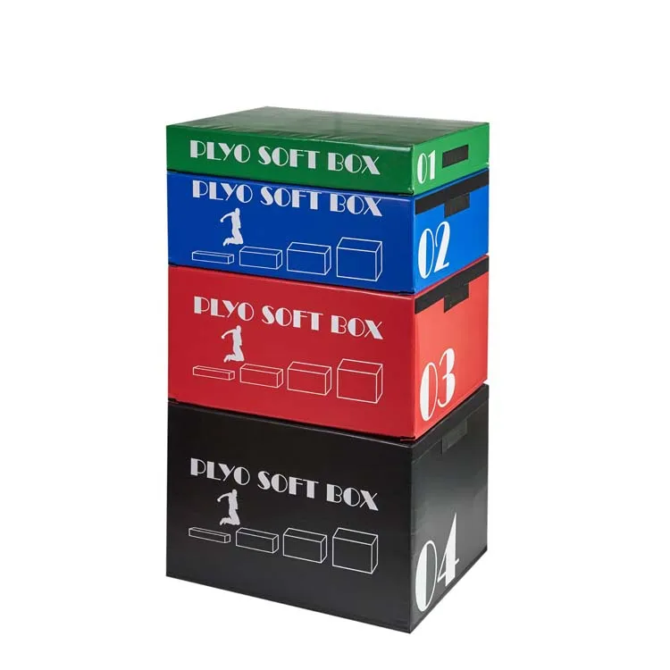 4 in1 box vault combination horse training box vault gymnastics Pommeled Horse