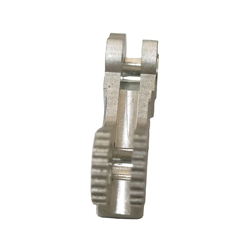 Factory OME Aluminum alloy mechanical accessories automatic lathe stainless steel parts automatic lathe part for car race air