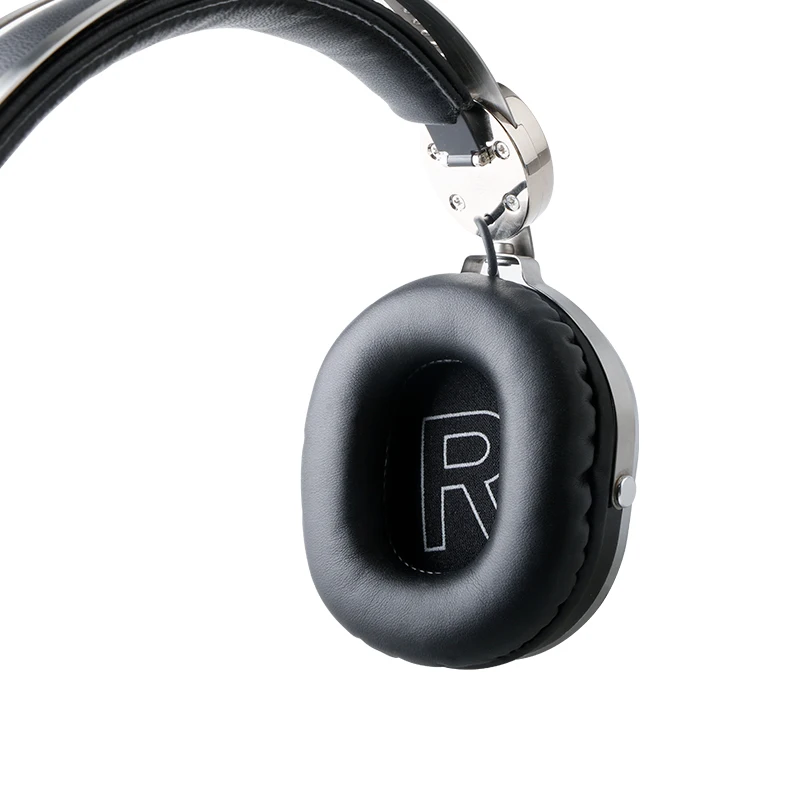 Wooden Wireless Headset India CRS BT Chipset Cordless Wood Headphones Deep Bass and Crystal 40mm Driver Great-Value for Money