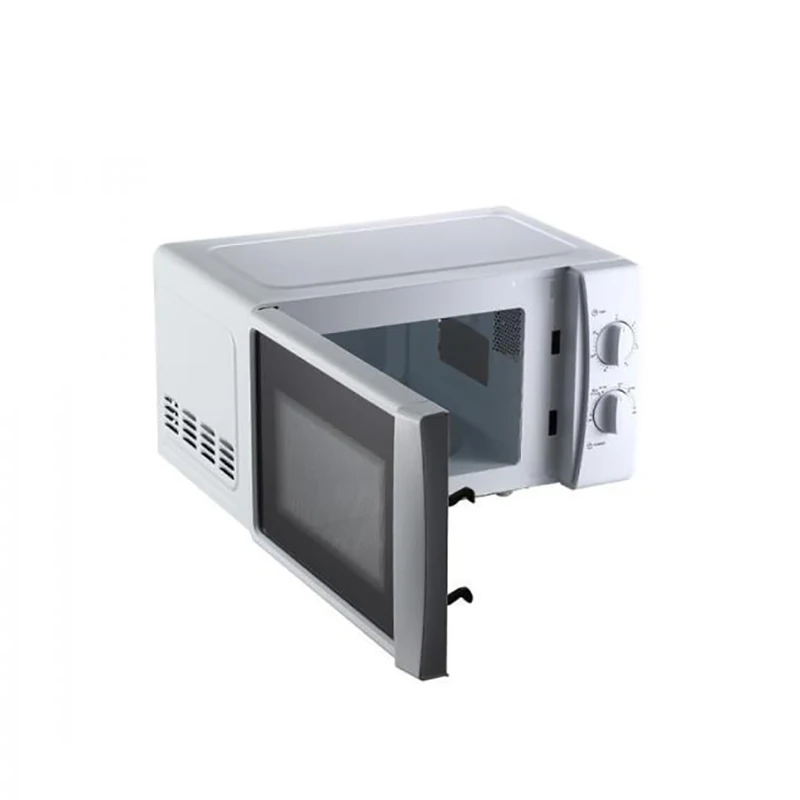 Household classic 12L timing multi purpose standard electrical microwave oven baking oven smokeless fast heating tabletop oven