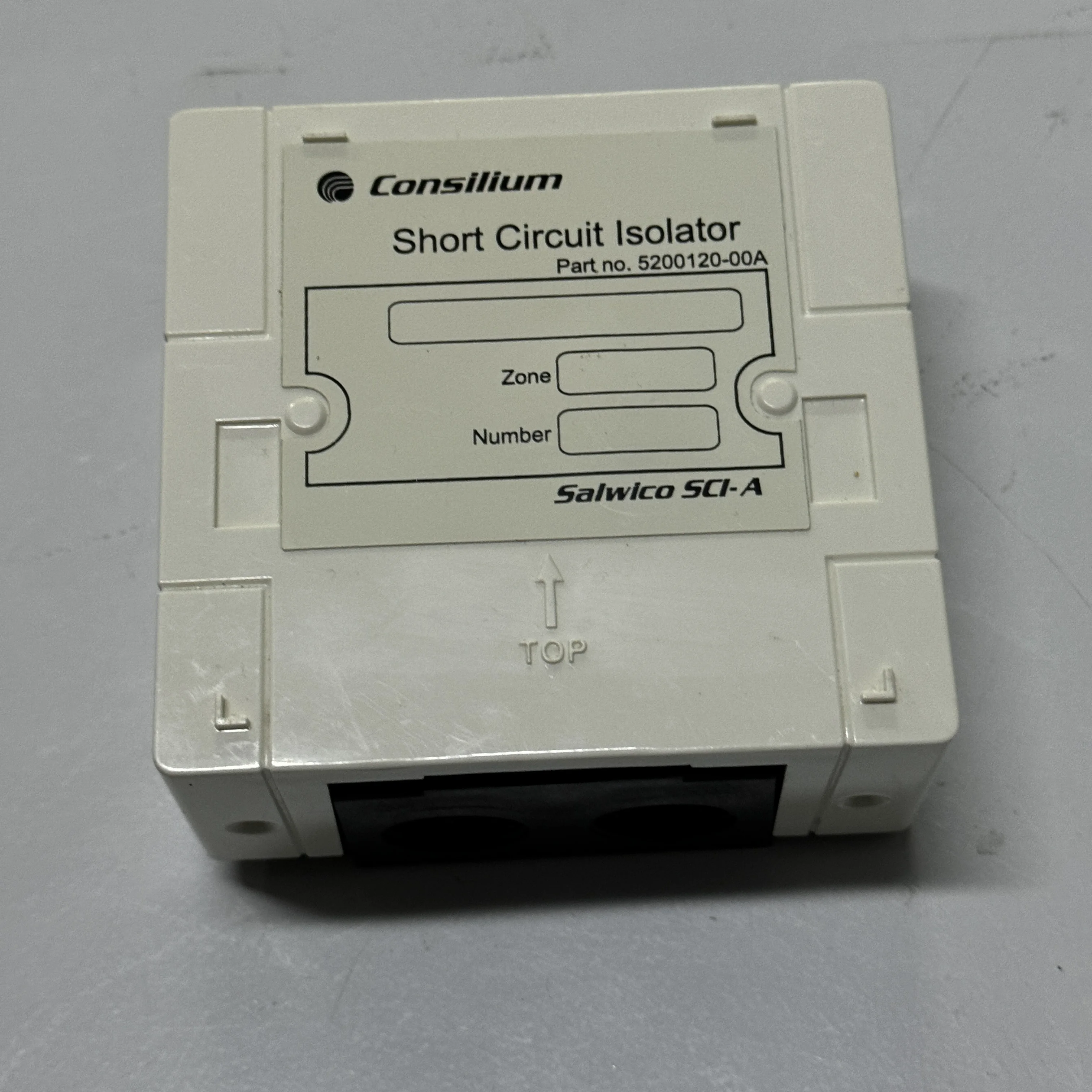 CONSILIUM SALWLCO SCI-A SHORT CIRCUIT ISOLATOR 5200120-00A