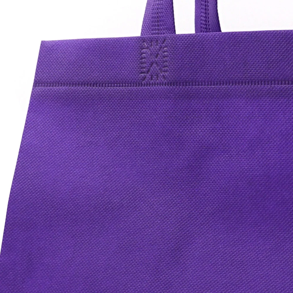 Dazhou nonwoven shoes bag nonwoven heat sealed shopping bag Accept Custom Printing custom made