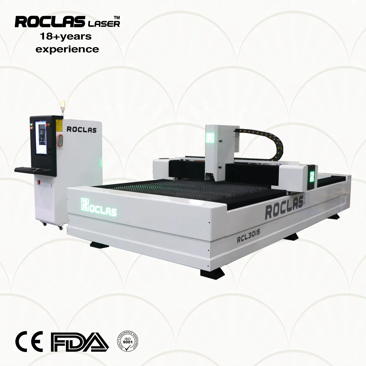 8% discount! Fiber Laser Cutting Machine 3000w 6000w 12000w 20000w 1500*3000mm