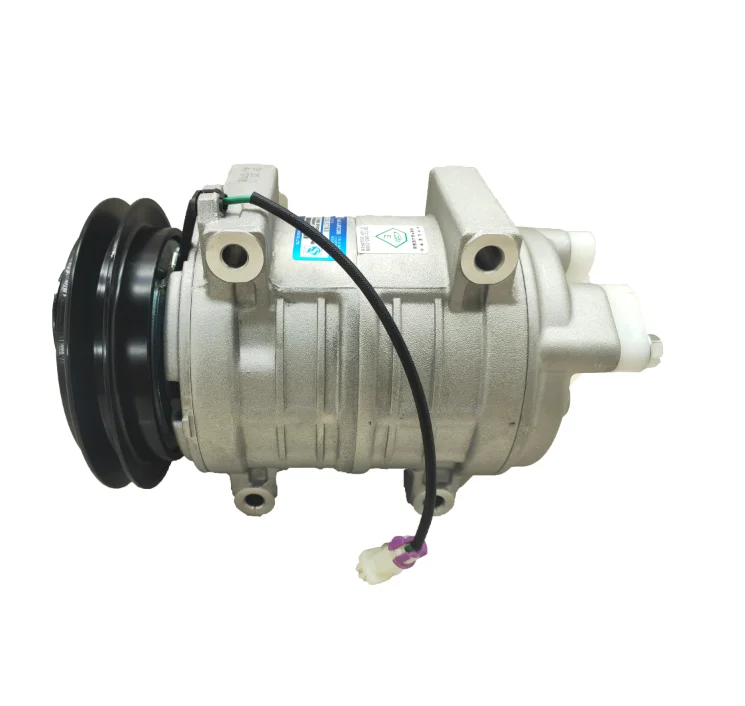 A4455 auto air conditioning parts for Shanqi Delong ac compressor