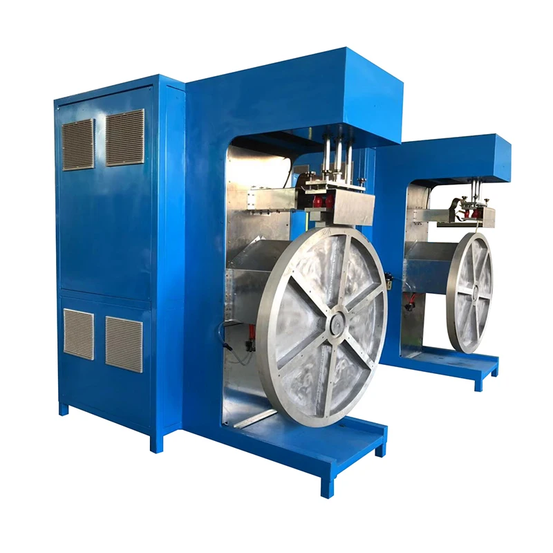 HF WELDING MACHINE MAKING CANVAS TENTS/ tarpaulin, tents, billboards, oil booms, truck covers