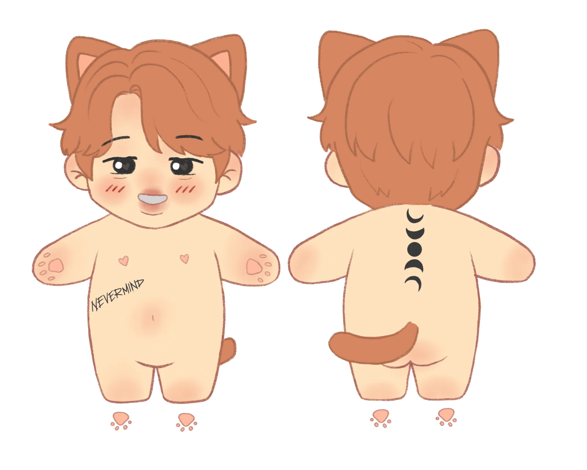 LEVIN TOYS Custom Chinese manufacturers mass produce customized idol plush kpop dolls Cartoon character Kpop idol