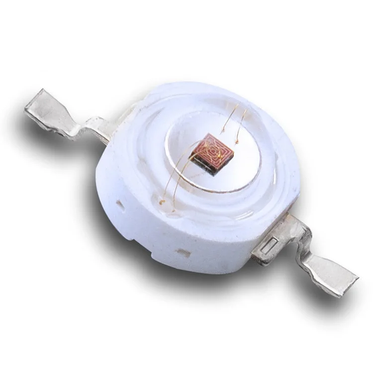 sell led factory make middle power 0.5W red led diodes