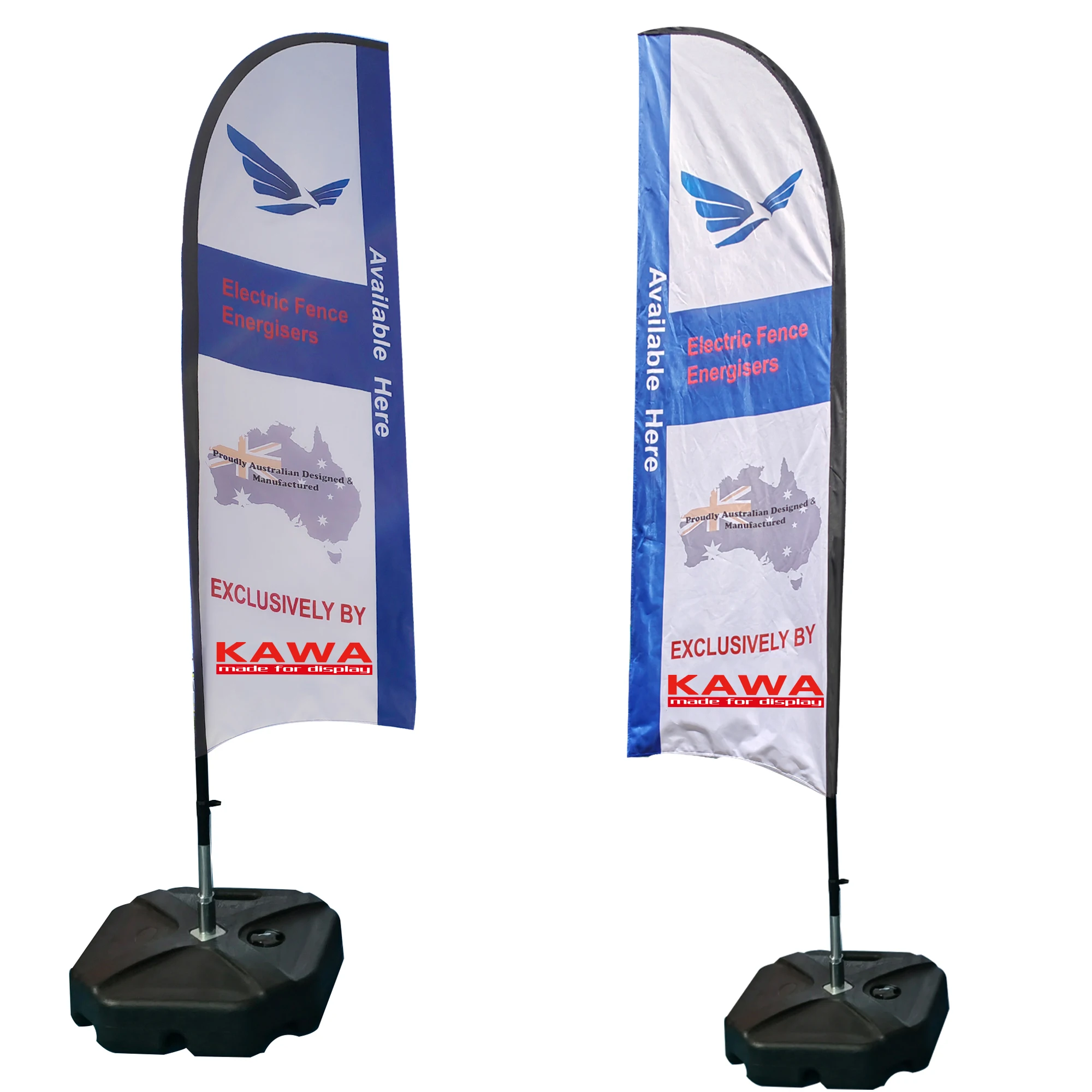 Factory Wholesale Promotional Flag Banner With Customized Design Fast Delivery beach flag Banners For Advertising