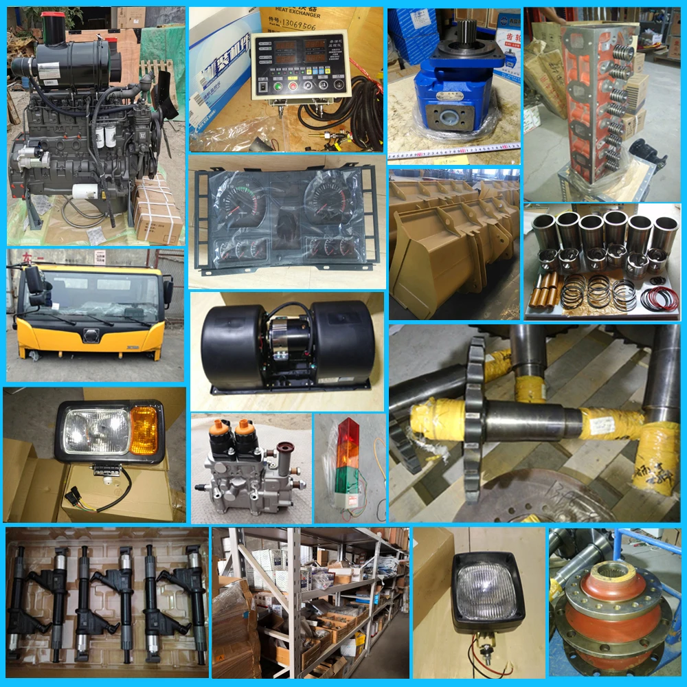 Shantui Bulldozer SD22 SD22S  Spare Parts  Steering clutch 154-22-10002V010