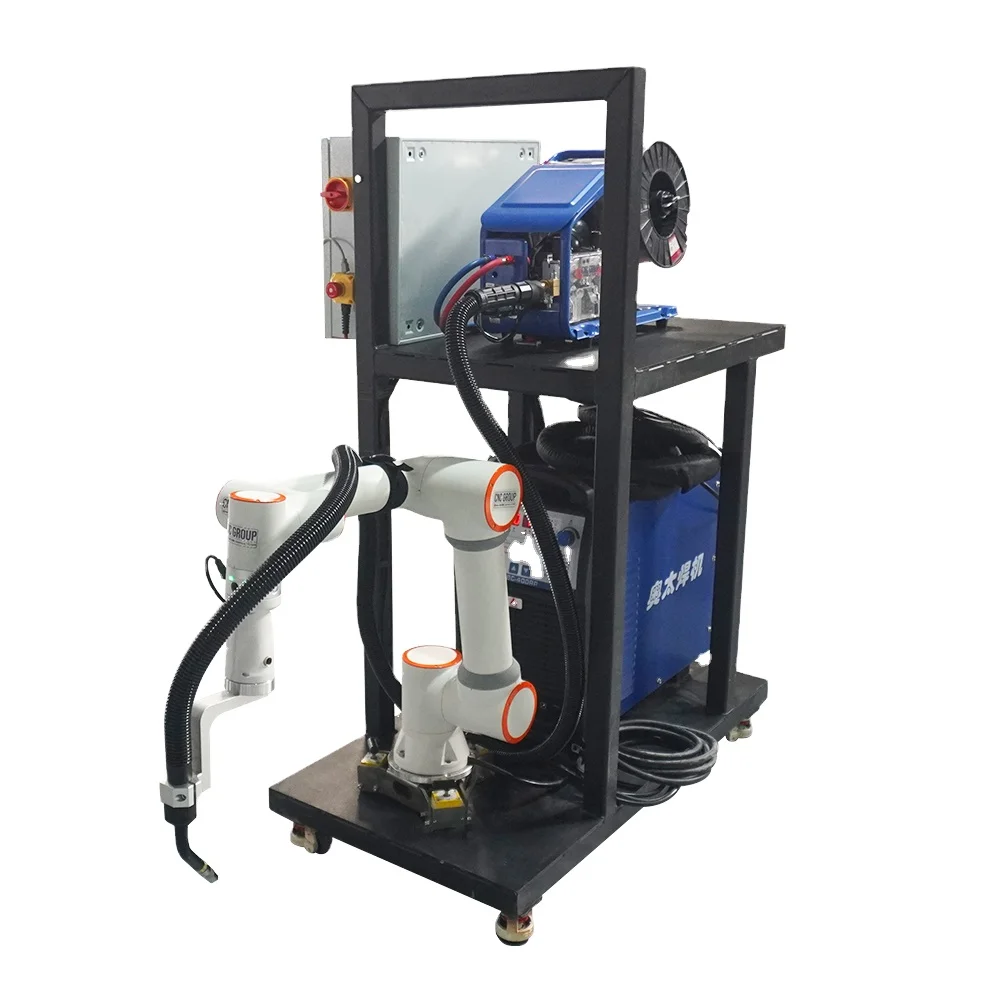 350 robot welding mig machine small robot welding machine mini robot welding machine