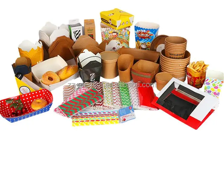 Disposable Single Wall Paper Cups Hot & Cold Coffee Milk Tea  Custom Cups