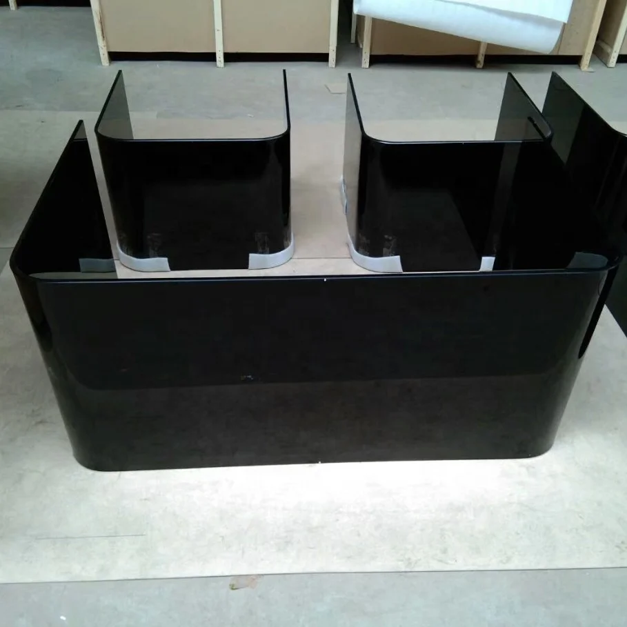 4mm 5mm 6mm 8mm 10mm 12mm tinted tempered glass panel