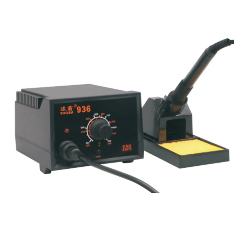 938D/936/888 Rework Station Hot Air copper Soldering Tin Wire Solder Station for Industrial Electronics Repairing