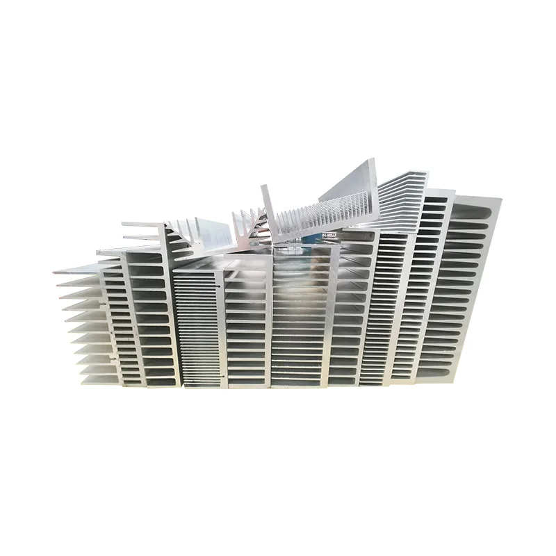 Custom Industrial Aluminum Heat Sink,Aluminum Heat Sink Enclosure, Aluminium Round Heat Sink