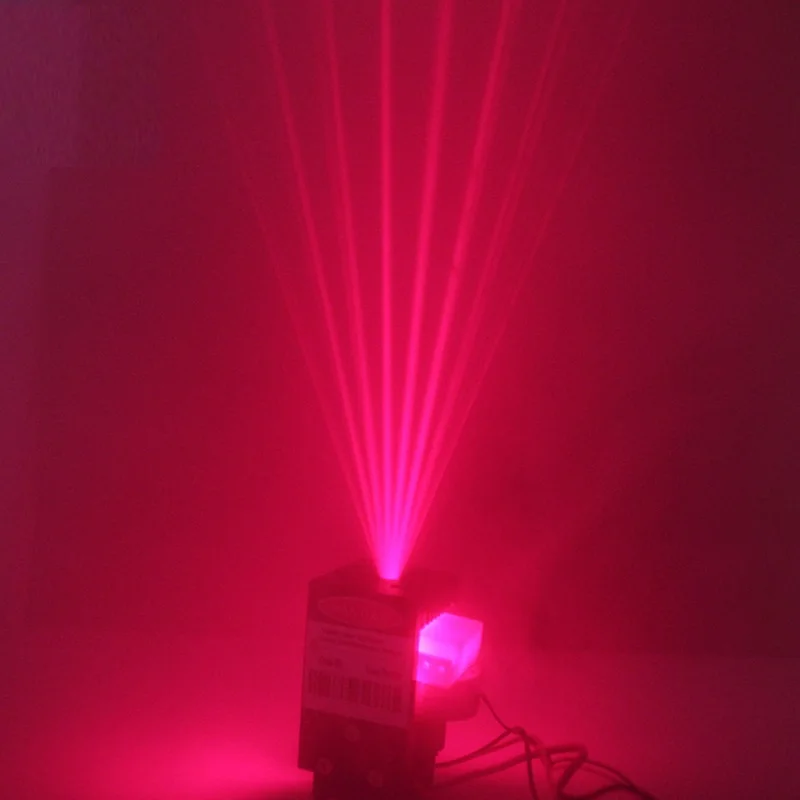 Wide Beam High Power  100mw 650m 638nm 200mw Diode Red Laser Module