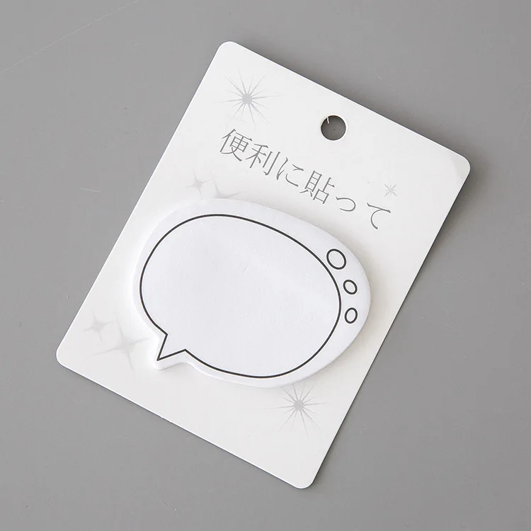 Creative DIY hand account message note-keeping post note book