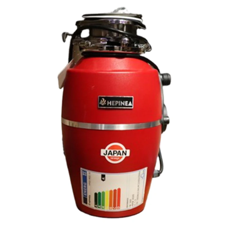 Японская технология, машина для утилизации пищевых отходов для кухни