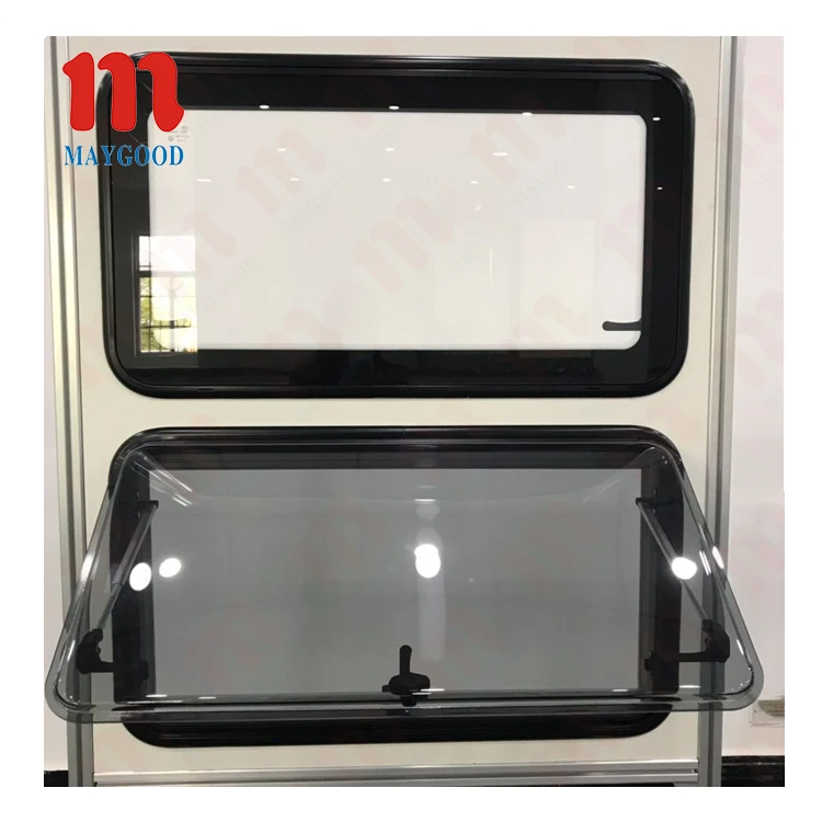 Maygood MG17RW 800*500 мм окно для каравана, окно для кемпинга автомобиля на продажу и окно аварийного выхода туристического прицепа