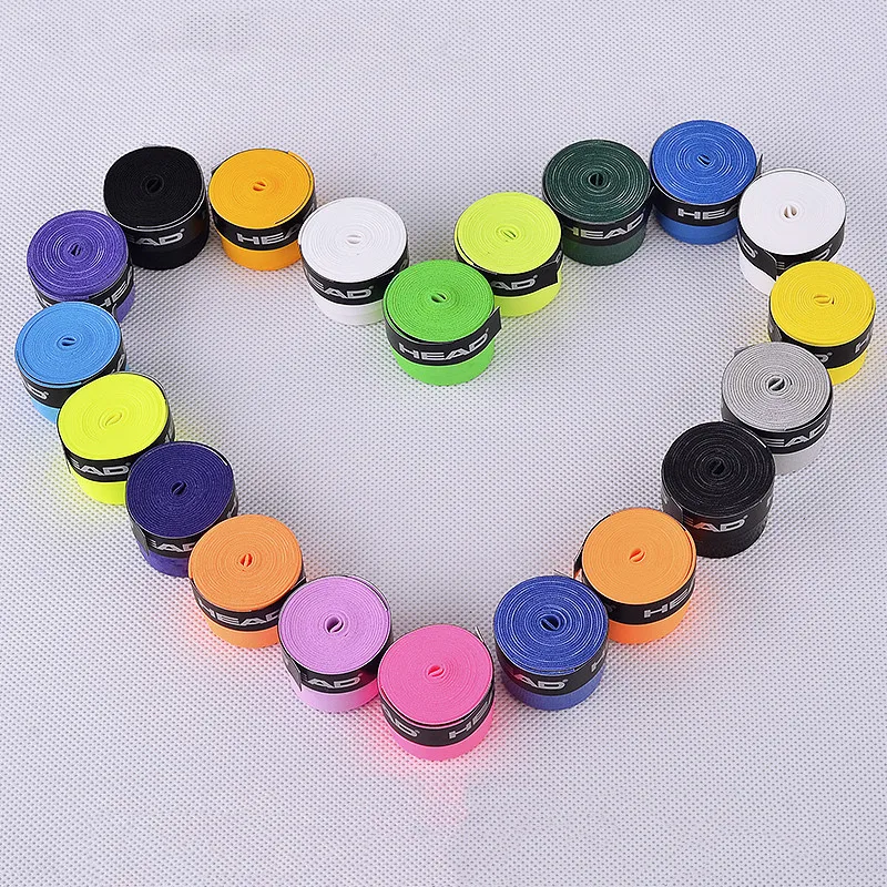 10 шт./лот Теннисная ракетка ПУ Overgrip противоскользящие впитывающие пот мягкие смесители для теннисной ракетки демпфер для сухой/вибрационной липкой рукоятки