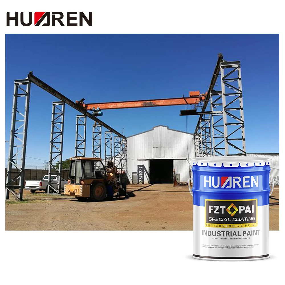 Wholesale Wood and Epoxy Resin Coatings 2 Components Solvent Polyurethane Coating