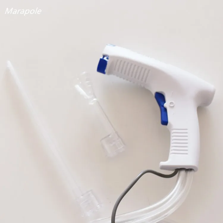 System of disposable Pulse lavage debridement system,surgical lavage