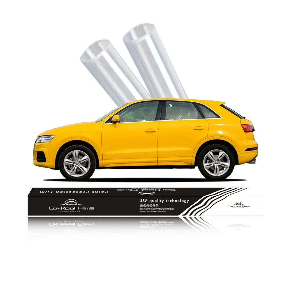 Пленка 9 5mil с защитой от царапин