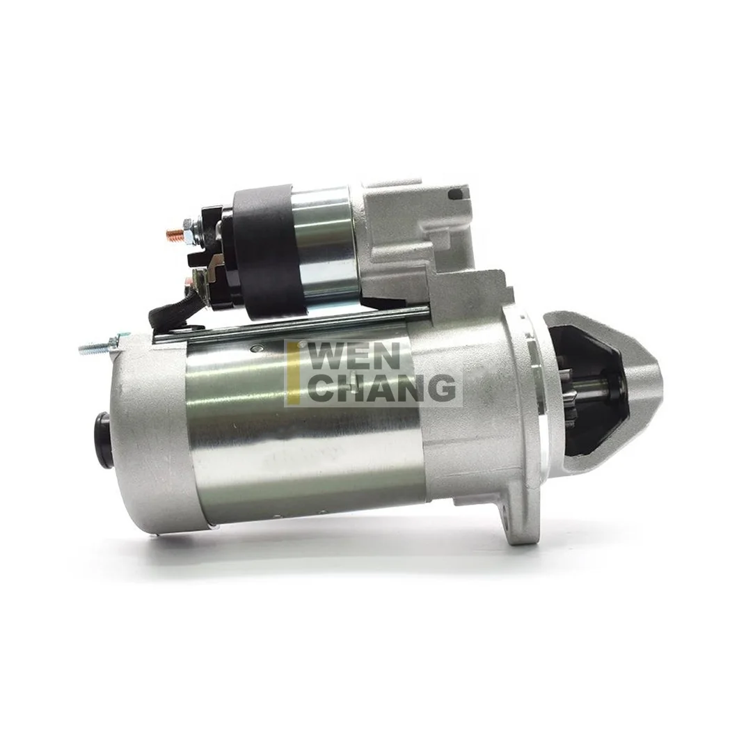 0986019820 01181751 01182124 01182382 0001109369 0001109460 0001223016 0001223021 FOR Deutz VOLVO KHD CAR STARTER