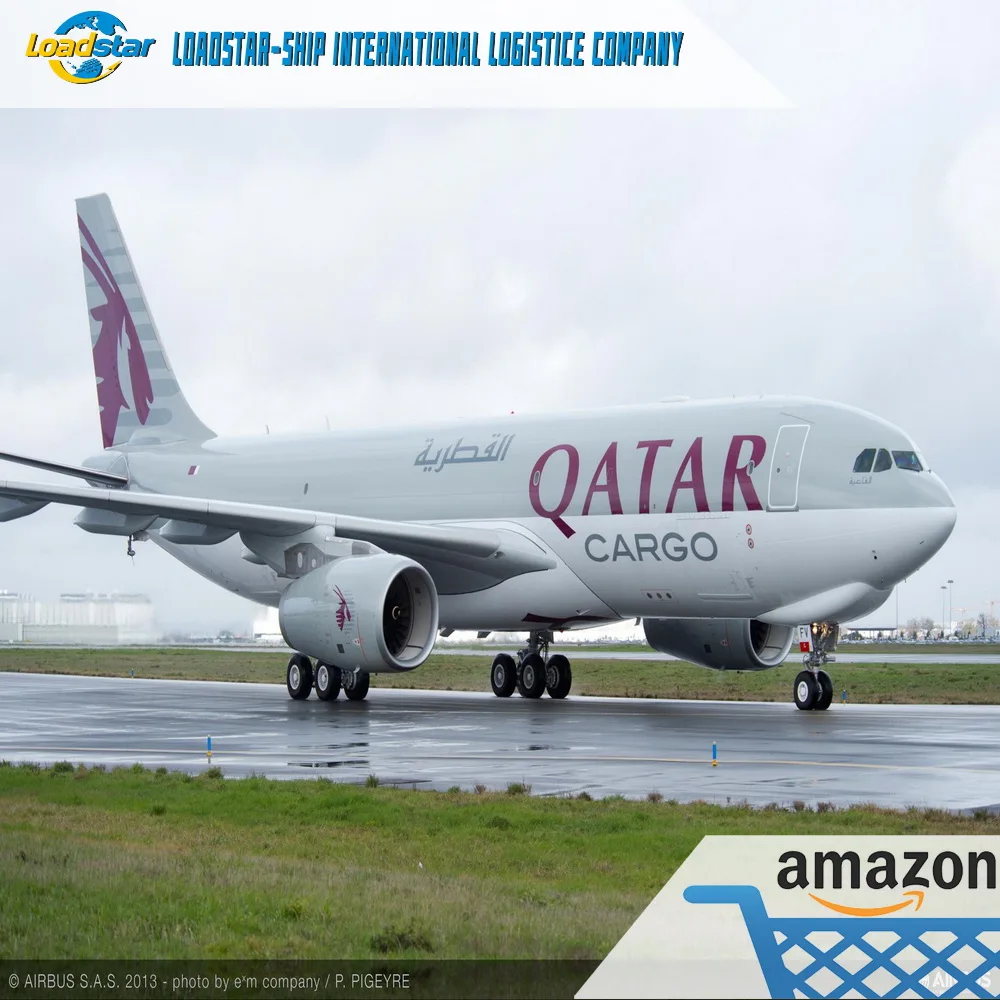 Самый дешевый авиаперевозчик/Доставка/Amazon/FBA/экспедитор из Китая в Дубай/Катар/Саудовская Аравия