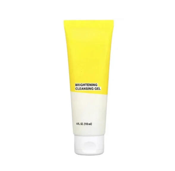 Private label Acre Brightening Cleansing Gel 118ml  Mild Non-Irritating Cleanser Suitable for all skin types
