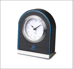 
office folder service directory holder ,black &blue faux leather cover holder for 5-star hotel, restaurant, villa guest room 