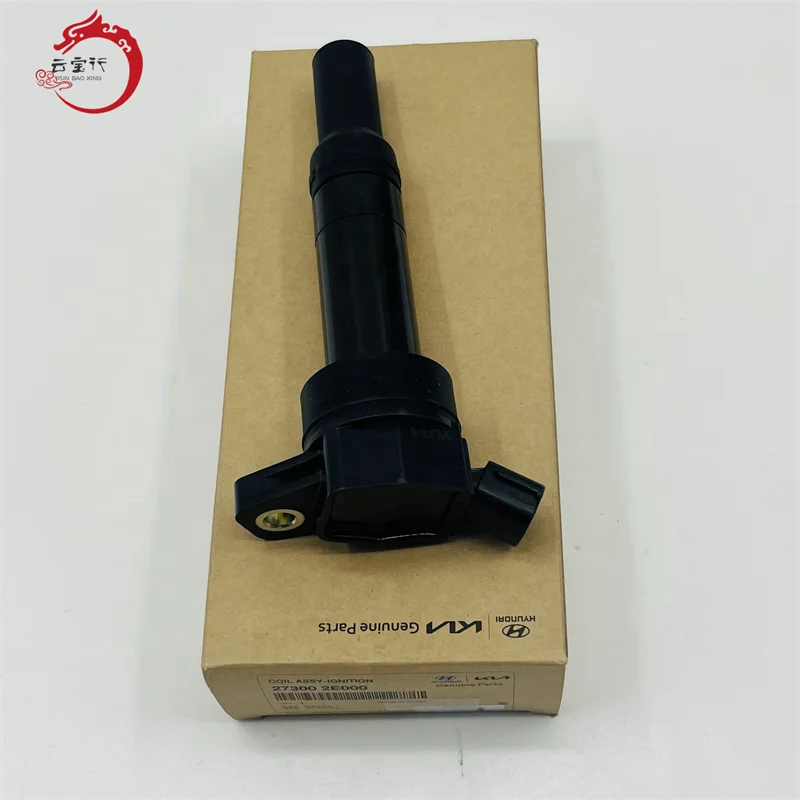 Wholesale high quality auto partsIgnition Coil 4pcs for 11-19 Hyundai Elantra Tucson Forte Soul 27300-2E000 273002E000