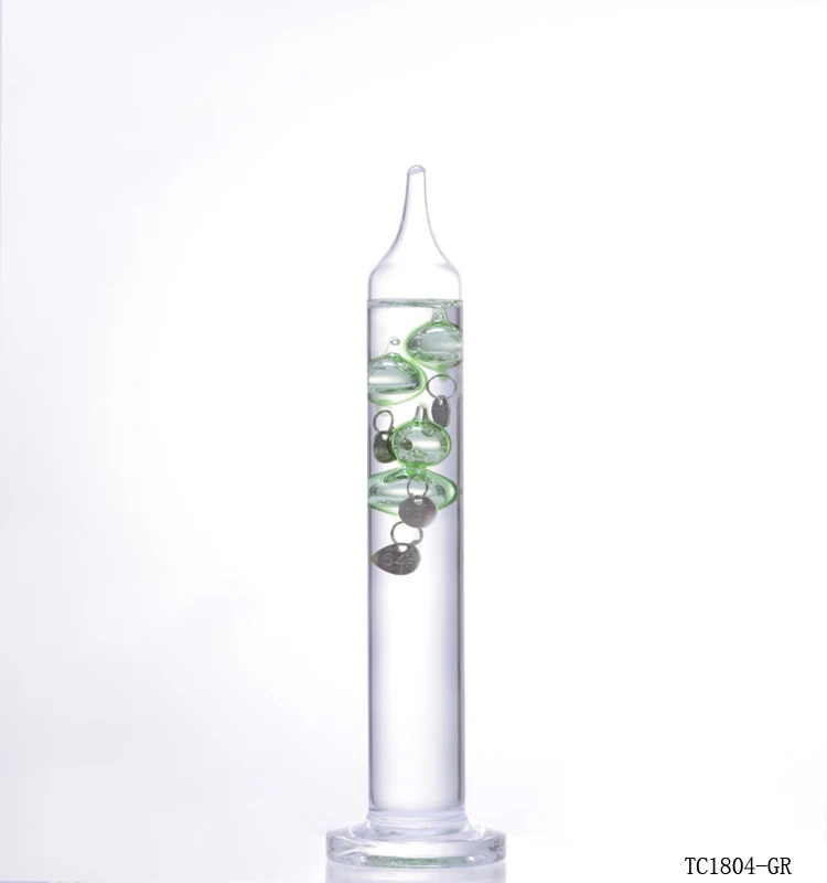 Морские Плавающие Стеклянные горки artgifts, термометры Galileo, уникальные украшения для красоты, Декор для дома, кафе, чайной комнаты, красивые