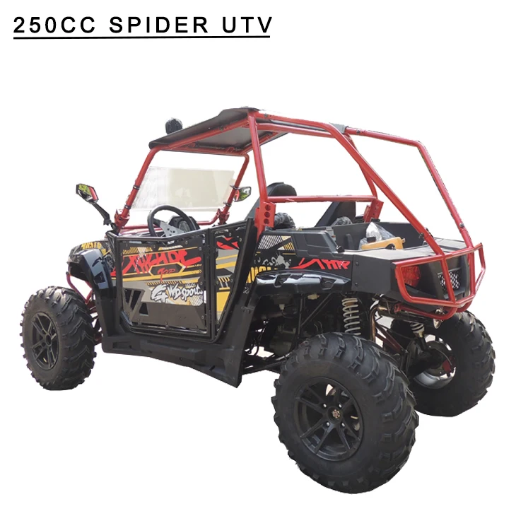 Новый двигатель газ 2 сиденья взрослых 250cc UTV цена дешево из Китая на