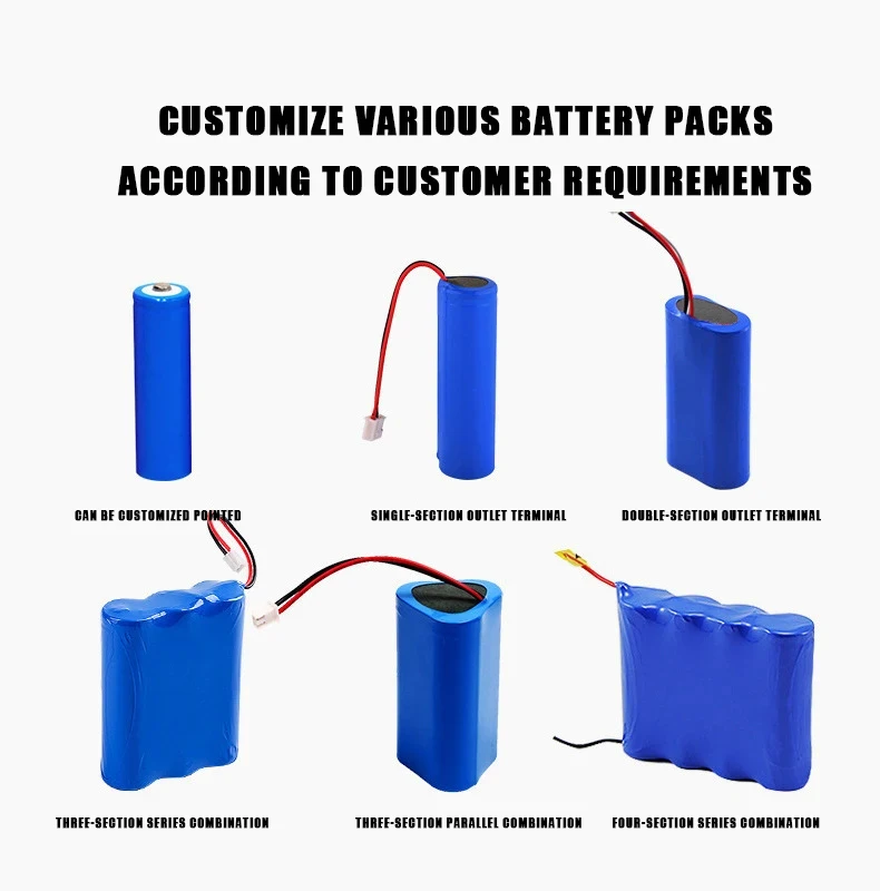 Hot Sale Bulk Stock High Capacity  Cylindrical Lithium Cell 18650 3.7V  2000mah to 3000mah Li Ion 18650 Rechargeable Battery