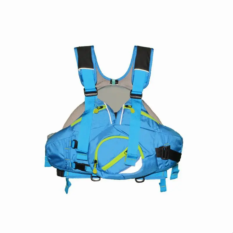 Изготовленный На Заказ 400D каноэ рафтинг Whitewater спасательный жилет каяк детский для водных видов спорта