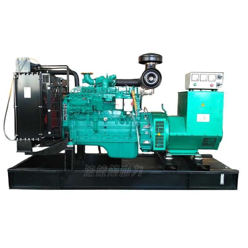 Nice Price Power Generator 4BTA3.9-G13 94KVA Diesel Generators Engine Power For Sales