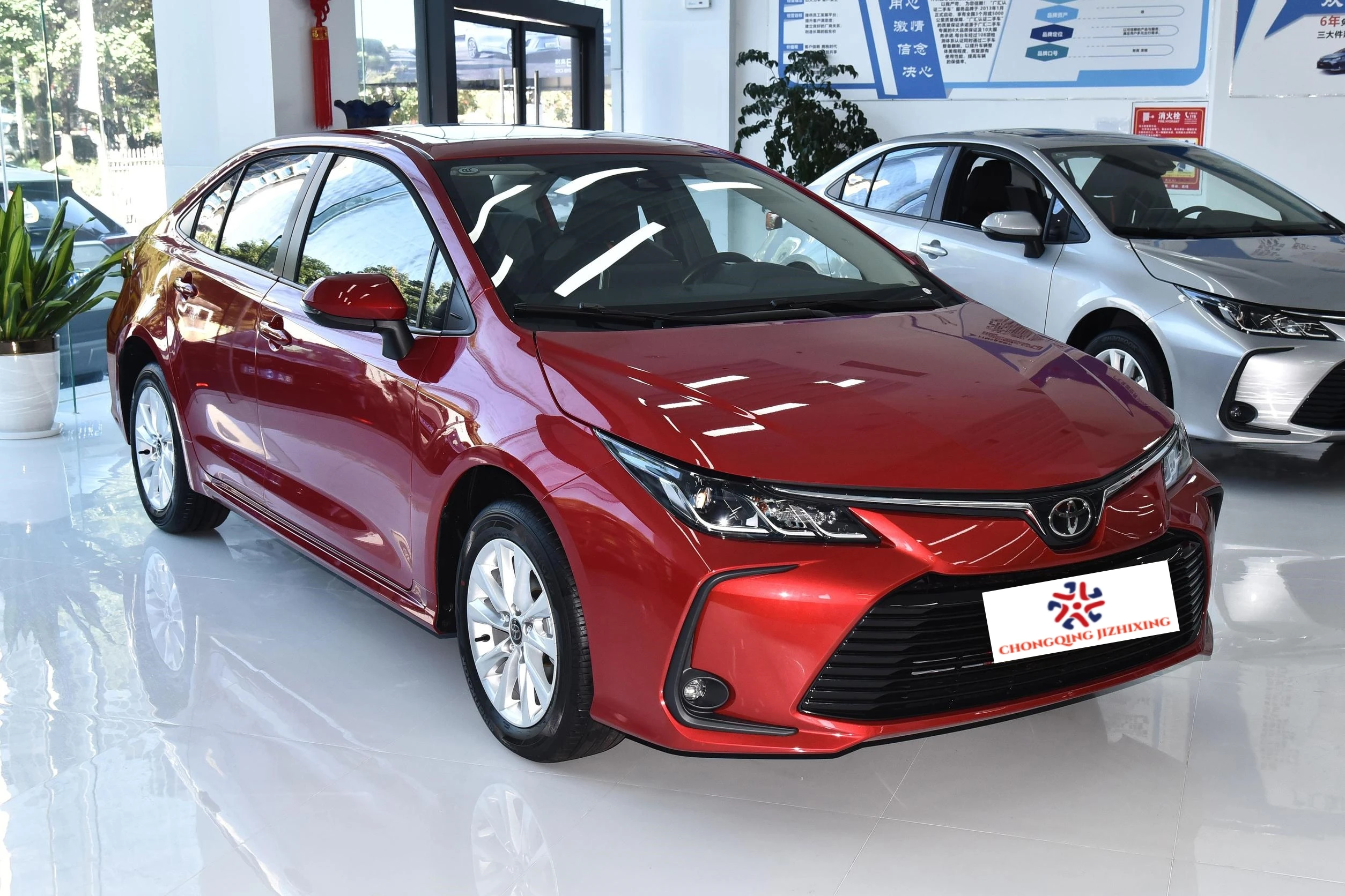 2024 Toyota Used Electric Car PHEV New Energy Vehicles Left Hand Drive Toyota Corolla For Sale